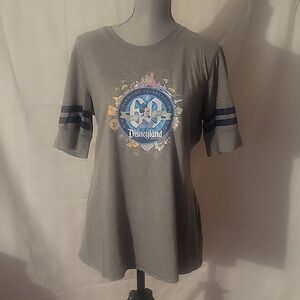 Disney Parks Diamond Celebration 60th  Short Sleeve T-Shirt, Size: XL